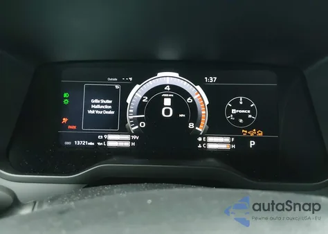 2024 Toyota Tundra Limited z USA, uszkodzony, nr VIN 5TFWA5DB3RX213741